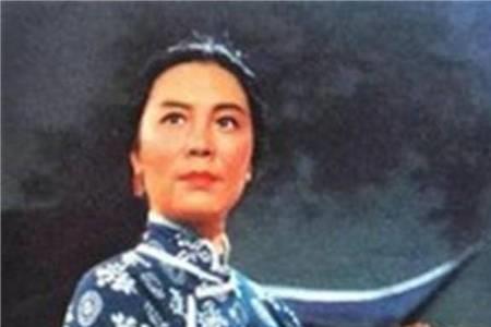 祥林嫂和阿庆嫂分别是谁呀