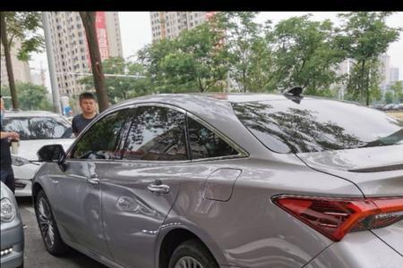 亚洲龙颜色销量排行榜