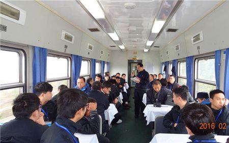 铁路列车司机也有临时工吗