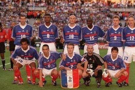 为什么大家都记得98年世界杯