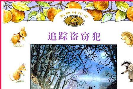 狐狸的追踪主要内容