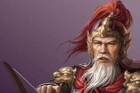 夏侯渊太史慈法正开荒谁当主将