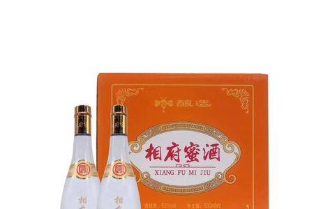 相府蜜酒有名气吗