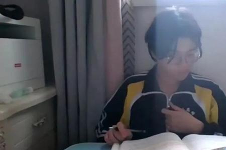 网课坚持早读的激励语