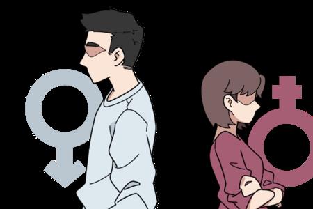 女生说在上厕所怎么回