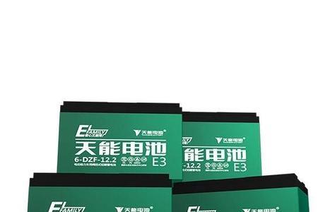 2019天能电池上的编号代表什么