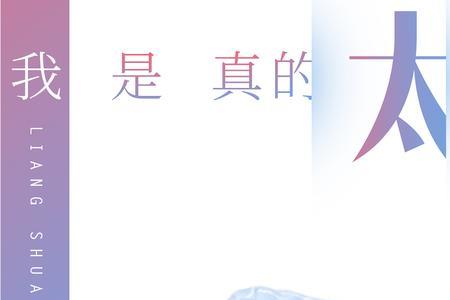 是我爱你爱得太过认真歌名