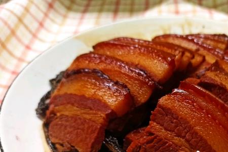 扣肉为什么能蒸出来很硬