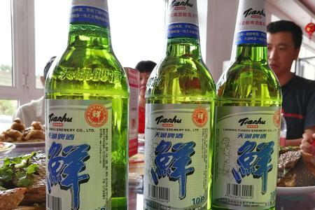 抚顺天湖啤酒是勾兑的吗