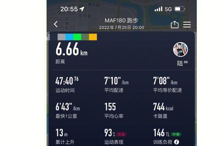 maf180跑法要练习多久