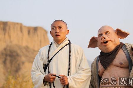 猪八戒吐槽唐僧哪一集