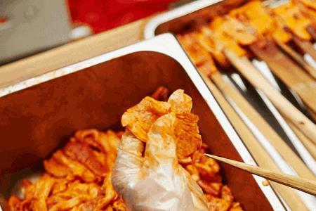 码好料的烤肉没有吃完怎么办