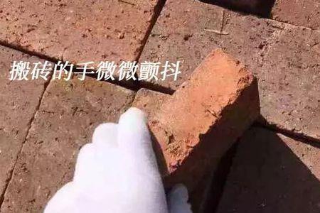 工地搬砖高大上的说法