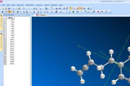 chemdraw怎么调整画布方向