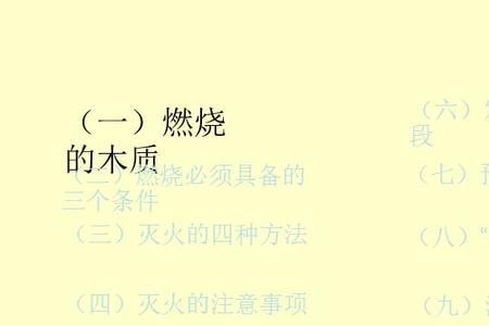 以火灭火法属于什么灭火法
