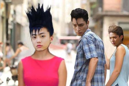 我是大哥大开久智司是谁演的