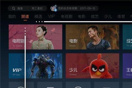 电视极光TV看视频闪退