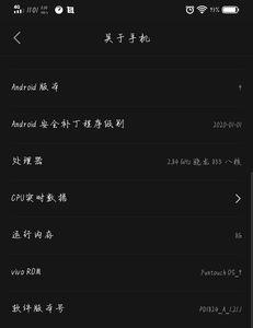 iqoo10平行空间不见了