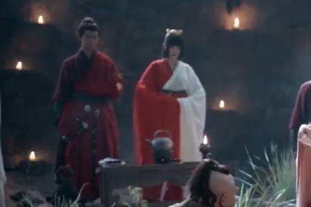 清玄身份暴露在第几集