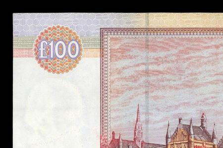100年前一英镑等于多少元