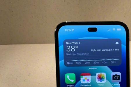 iphone14音量键一个清脆一个闷
