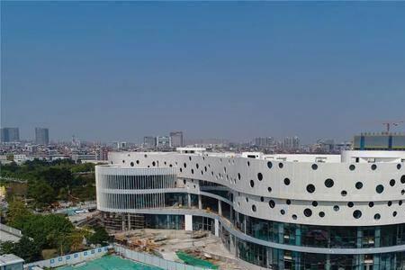 临沂市罗盛公园位置