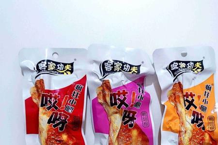 张卫健代言的鸭腿是什么牌子