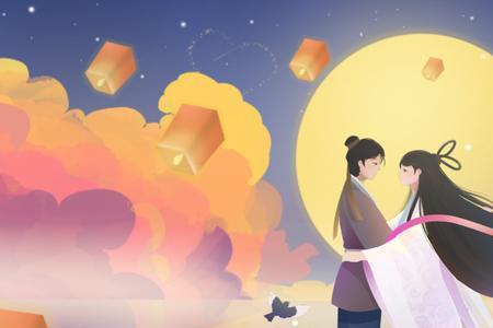 金风玉露逢七夕是什么意思