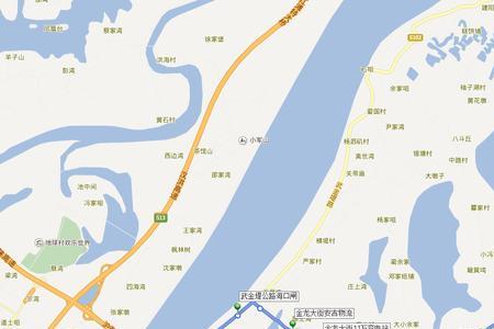 长江新区离武汉多远