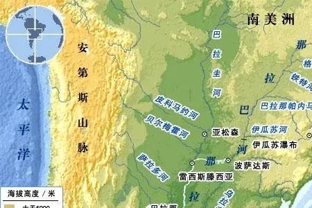 乌拉圭沿海吗
