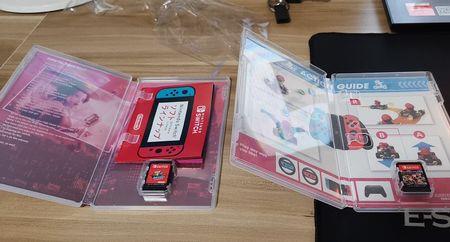 switch卡带海外通用版有什么区别吗