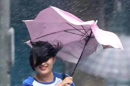 下雨天的时候，空气是不是很差