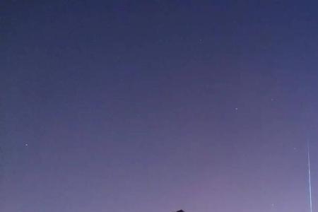 流星划过的时候，会砸死人吗