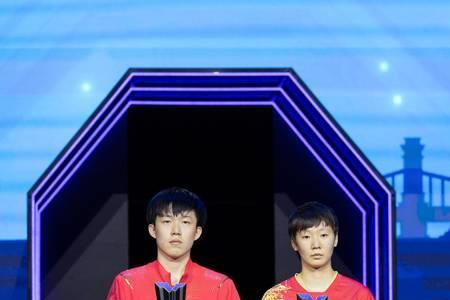 为什么王楚钦不选王曼昱搭档