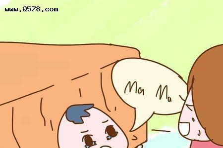教宝宝喊爸爸却喊妈妈怎么回事