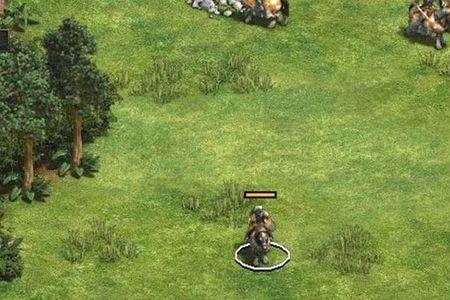 帝国时代2凯尔特最强兵种