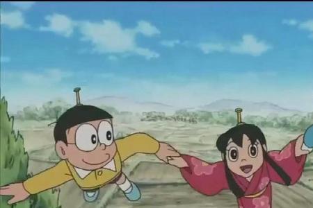 哆啦谐音