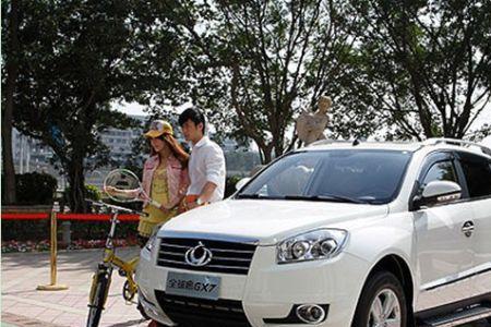 13款全球鹰手动顶配SUV2.0性能如何
