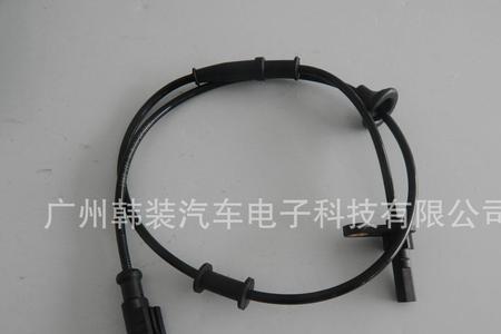 磁电abs传感器如何测量好坏