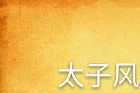 小说主角江风穿越姜国