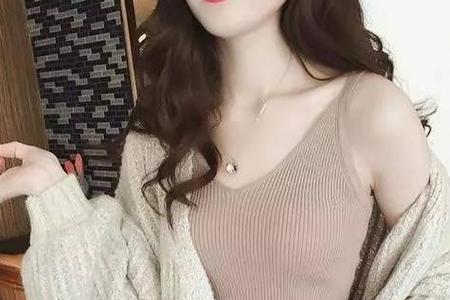 背心有点紧怎么办