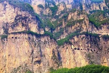 山西文旅卡太行山能预约上吗