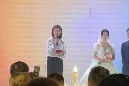 侄子结婚叔叔证婚人讲话