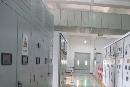 高压配电房为什么写放气勿入
