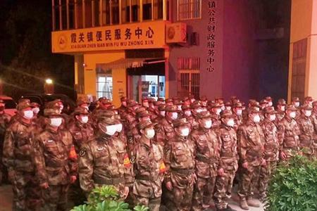 国有召召必战什么意思
