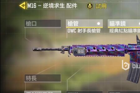 野外冲击战射手最强配装
