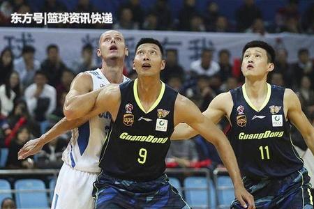 易建联2022赛季cba场均数据