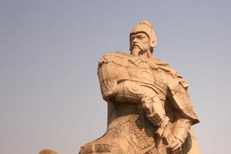 袁崇焕临刑惨状