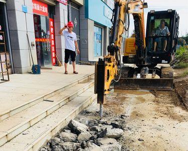 挖污水管道怎么挖它不会破
