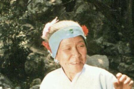 刘姥姥见到王夫人说了什么话